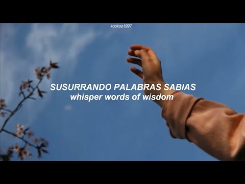 Let It Be - The Beatles [lyrics + sub. español]