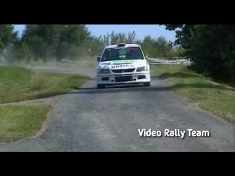 18. Rajd Rzeszowski 2009 - highlights by VRT