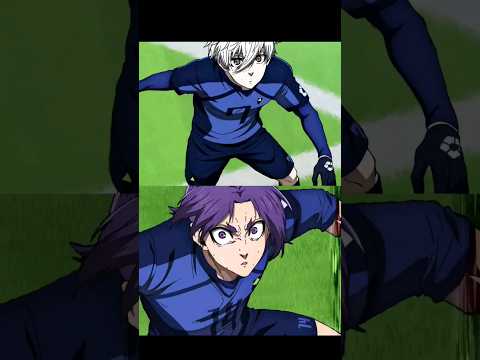 ▪︎Nagi x Reo ▪︎ #anime #bluelock #bluelockedit #shortsviral #music #pop #song #luffy #onepiece