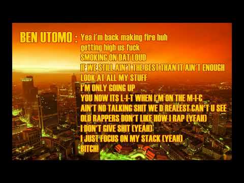 RUN DA GAME - GilangFitrah x IDos x Ben Utomo x Jayko x Eitaro x Jeri Taufik [Lyric Video]