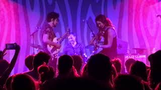 HoneyHoney - &quot;Whatchya Gonna Do Now&quot; Portland, Oregon 2018.07.26