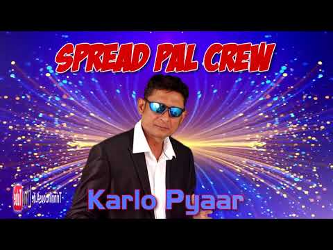 Spread Pal Crew: Omardath Maharaj - Karlo Pyaar