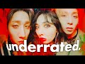 UNDERRATED Kpop Songs You Forgot About