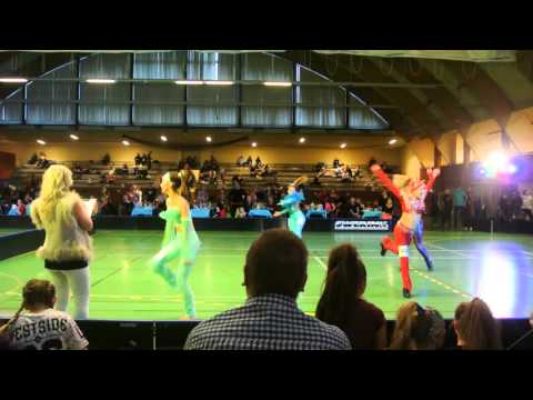 Disco Singel Guld V (Direkt Final)  Sandviken 14/11 - 2015