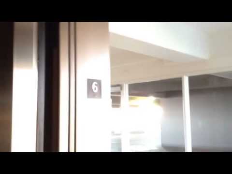 Otis Traction Parking Elevators At Transwestern Millennium Tower