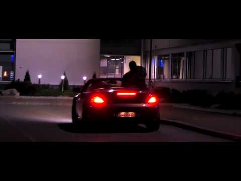 Drontti E - Pull Up Ft. X-Hype (OFFICIAL VIDEO)