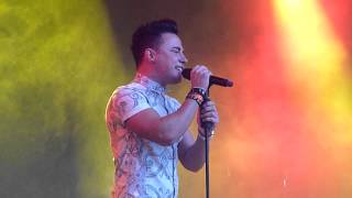 Ryan Dolan - &#39;Start Again&#39; - Tralee 15/8/14