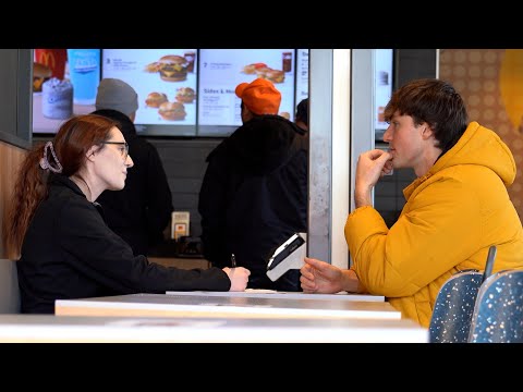 Obviously Lying In A Job Interview! (The Sus Bus - Episode 1)