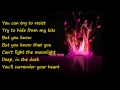 Leann Rimes - Can't Fight The Moonlight (lyrics ...