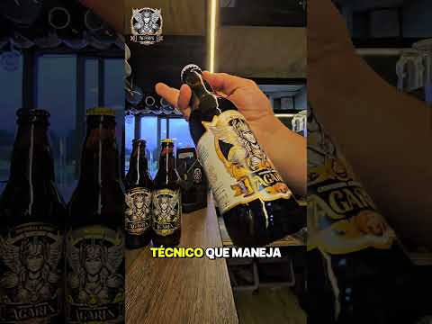 AGARES CERVECERÍA - Un descubrimiento en el Maule. Cauquenes en la mira👀 #cerveceria #emprendedor