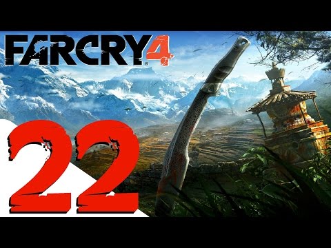 Far Cry 4 - Gameplay Walkthrough Part 22 - Normal Ending