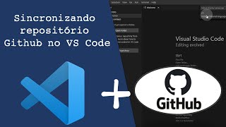 [VSCode] Clonando e sincronizando repositório Github no VSCode