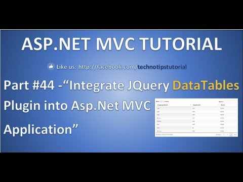 Part 26 How to Add Foriegn key relationship between two tables of SQL database
