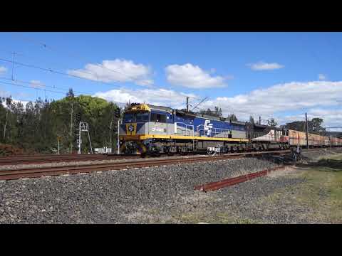 CF4403 / SCT014 with SCT Logistics 5BM9 - 9/10/20
