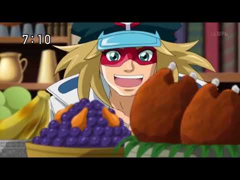 ヤッターマン　２００９年　第４９話　砂漠にかかる天の川だコロン！（パート１／２）