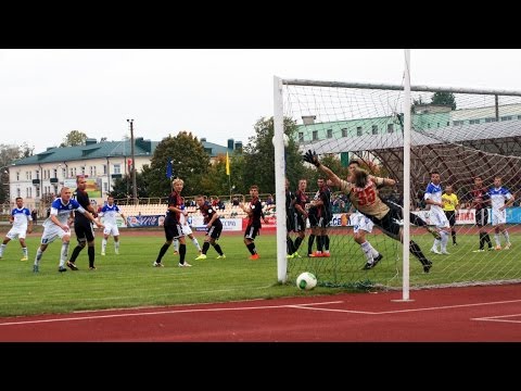 24 тур. «Белшина» - «Слуцк». 2:1