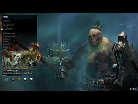 Shadow of War Killing Orcs 2