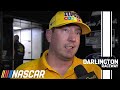 Kyle Busch: Unfortunate luck with late engine issue at Darlington