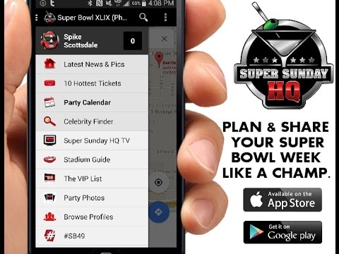 San Francisco Bay Area Super Bowl 50 Party! Maxim, DirecTV, Playboy, Rolling Stone, & More! #SB50