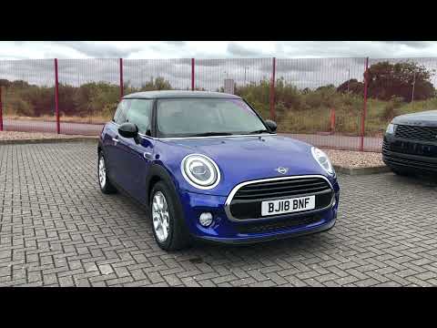 Used MINI Hatch 1.5 Petrol Manual Cooper at Motor Match Stafford