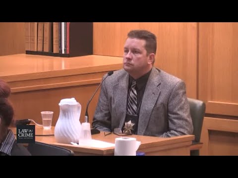 WI v.Chandler Halderson Trial Day 6 - Dep. Scott Kuntz - Dane County Sheriff's Office Continued