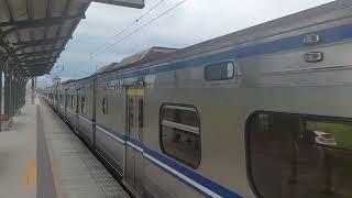 中里之行(列車離站Ep.4) 台鐵4162次藍蟑螂(EMU500)往蘇澳離開中里站