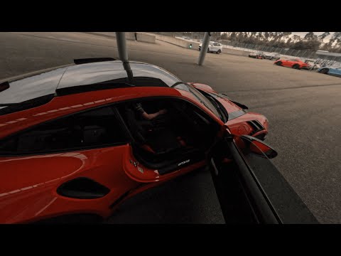 911 GT3 RS LAP - Porsche Experience Center, Hockenheimring