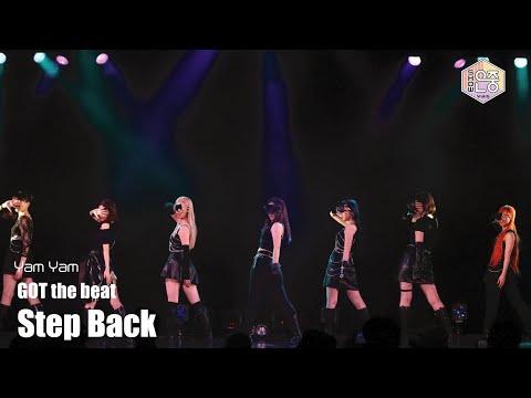 3-12【 GOT the beat / Step Back 】 Dance Cover by Yam Yam @ゆにちゅんVol.6