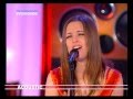 Natasha St-Pier - Un Ange Frappe A Ma Porte (Acoustic TV5 18.02.2006)