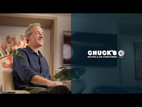 How Chuck’s Heating & Air Conditioning Modernized Service Operations and Cut Overhead