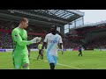 FC 24 | Liverpool vs Crystal Palace | Premier League 2023/2024 | Full Match | PS5 [ 4K  ]
