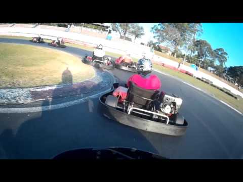 Kart com os amigos em Interlagos 23/04/2016