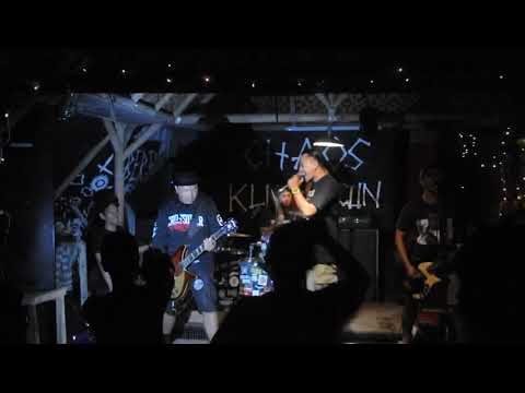 Blind to See - Sadar live at Hurley Burley fest Chaos Klub Racun 2017