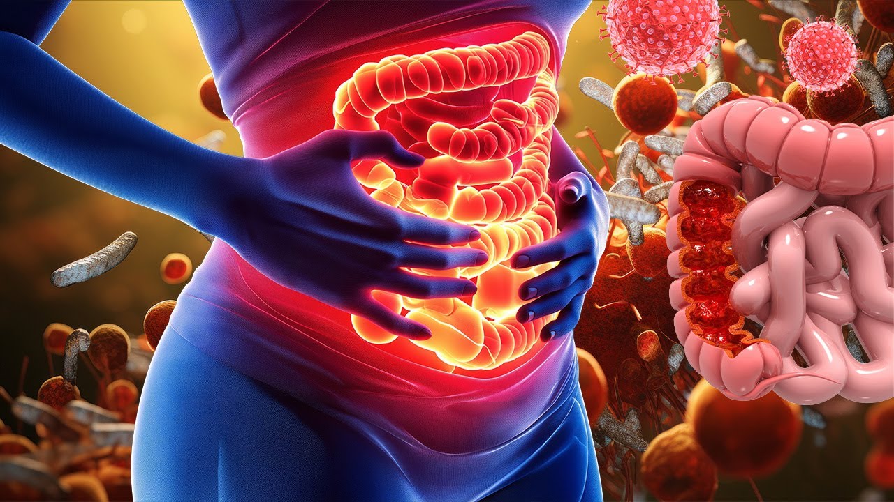 Immediate Internal organ recovery - Your Body Will Have Clear Changes, Full Body Massage (852Hz)