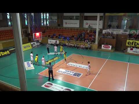Unstoppable vs Стар Баскет - Момчета до 14г. 25.11.2018 - 15