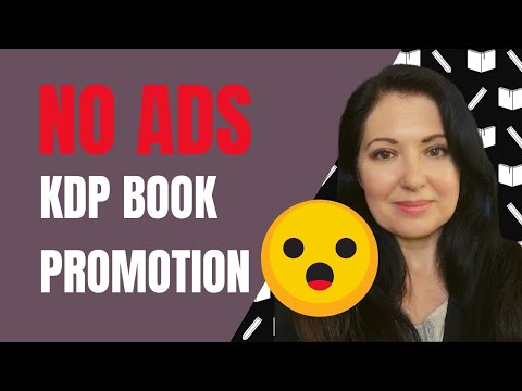 How to sell more books with no ads and new book mockup...