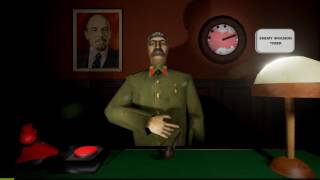 CDS #1 - Calm Down, Stalin! First Impressions Gameplay