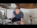 Tempest | Foyers of Fun Drum Cover by Carl Olaison