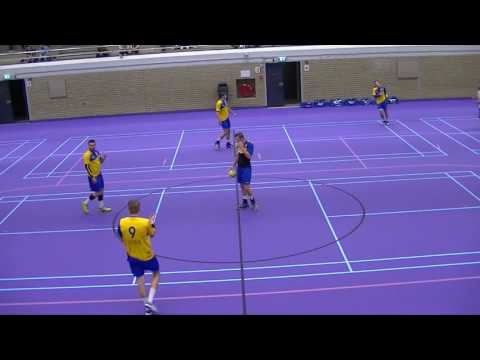 AHV Swift vs  HV Hellas (01102016)