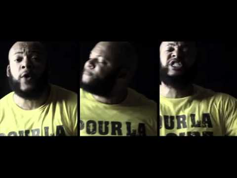 L'AS KIND SON L'HAITIEN - MON RAP BY GODLIVETELEVISION