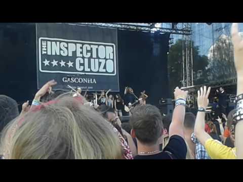 RFP - The Inspector Cluzo (live)