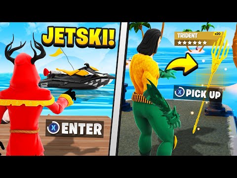 Time Trials Fortnite Week 2