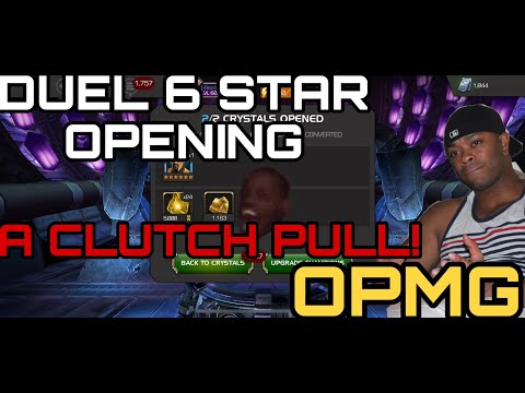 Double 6 Star Opening!