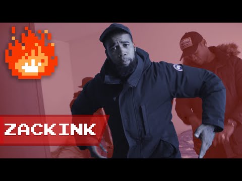 PARRA SESSIE: 1 X 16 - ZACK INK