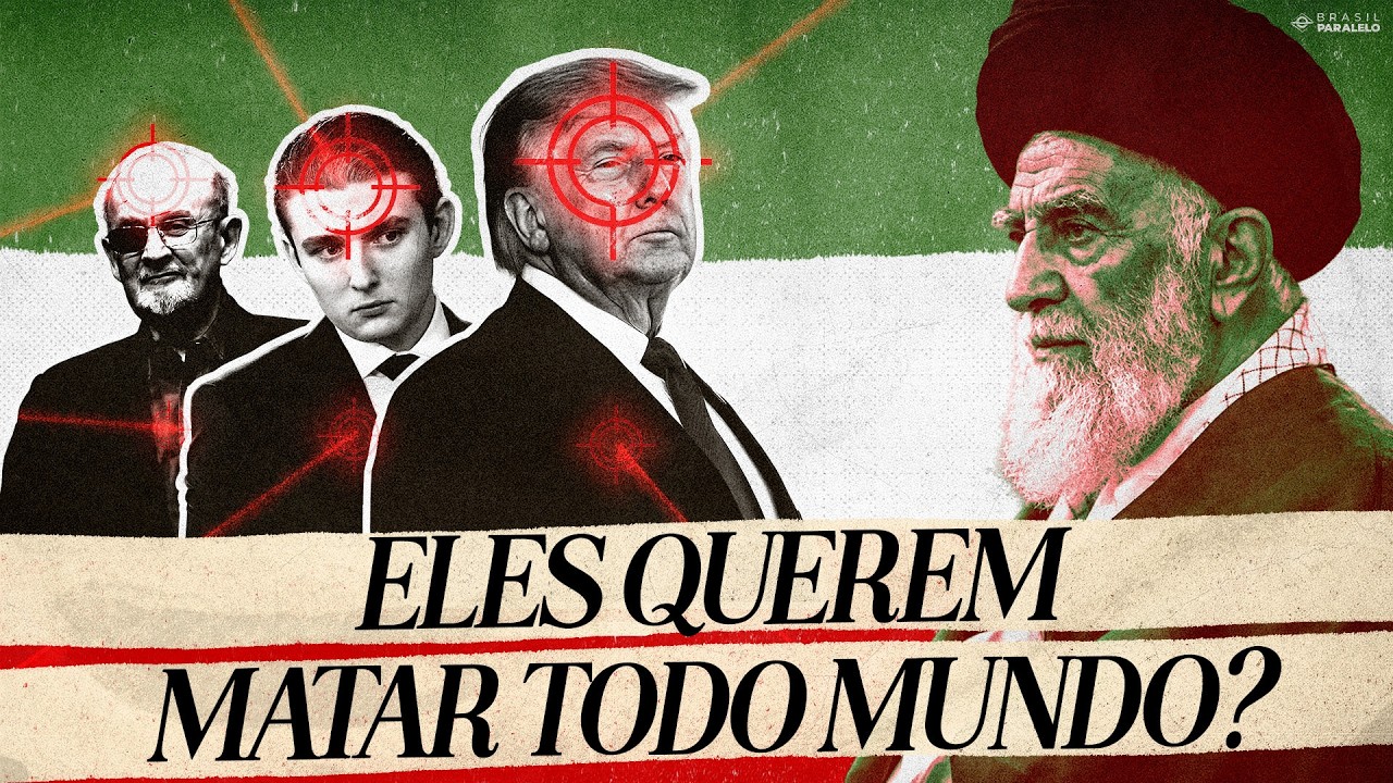 A LÓGICA POR TRÁS DAS AMEAÇAS DO REGIME IRANIANO