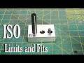 Limits and Fits:  The ISO System