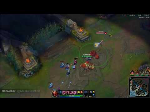 MakkeDonken - Gragas Montage