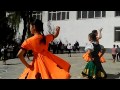 Русский народный танец "Кадриль" 