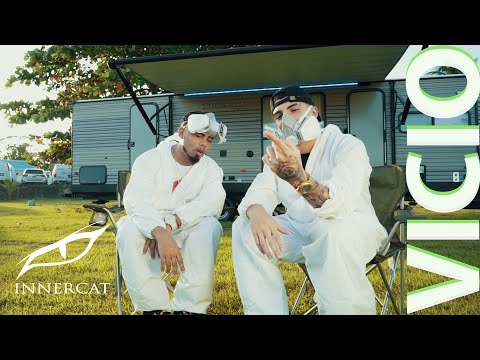 Felo Blonck & Luar La L - VICIO (Video Oficial)