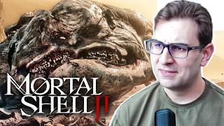 Mortal Shell II #7 - Tiel, o Acólito!